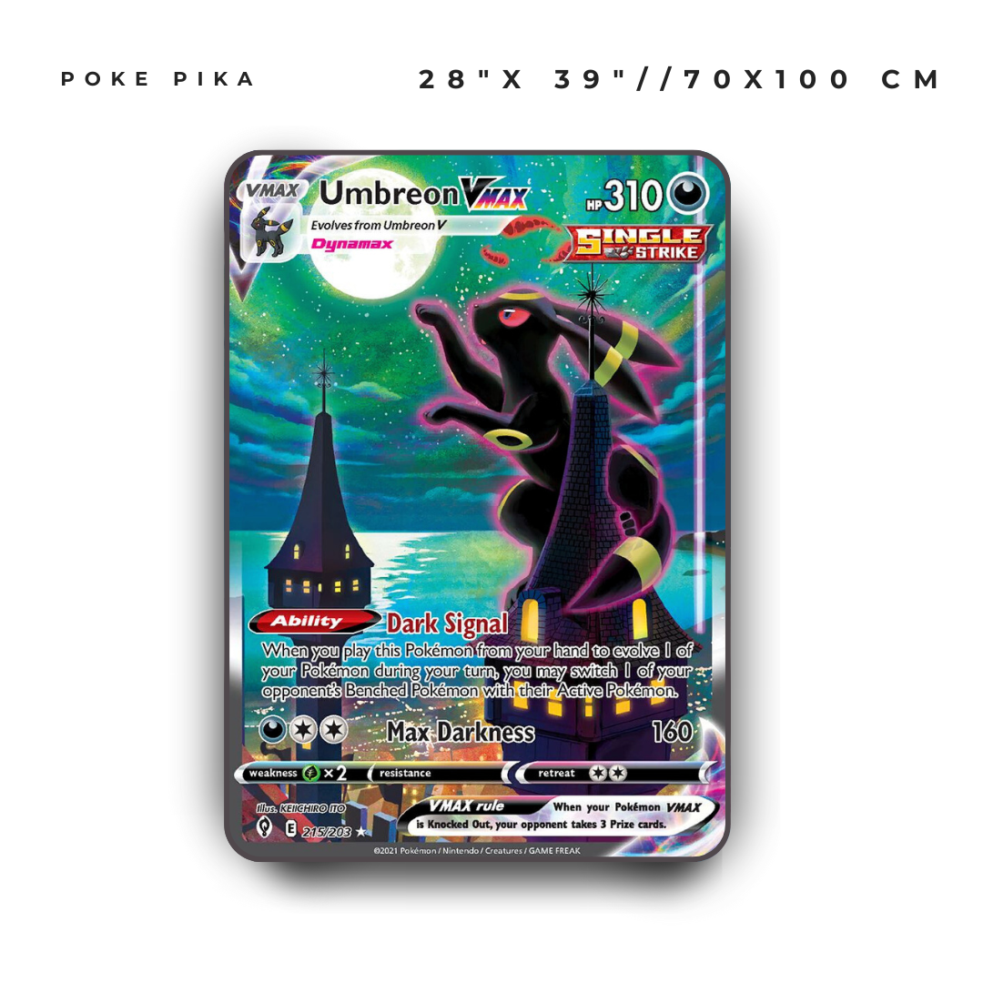 Rug Umbreon