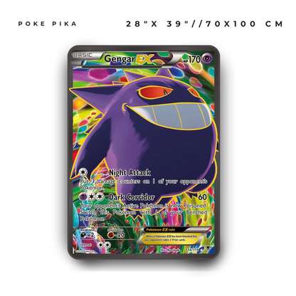 Gengar Rug