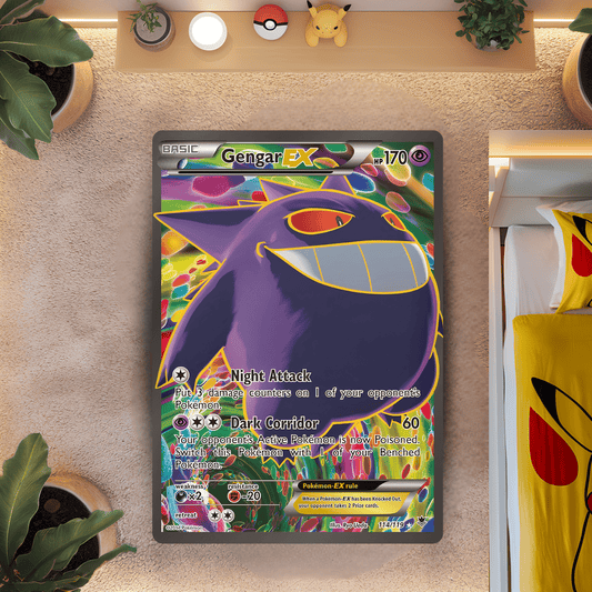 Gengar Rug
