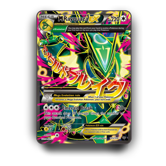 Rayquaza Rug