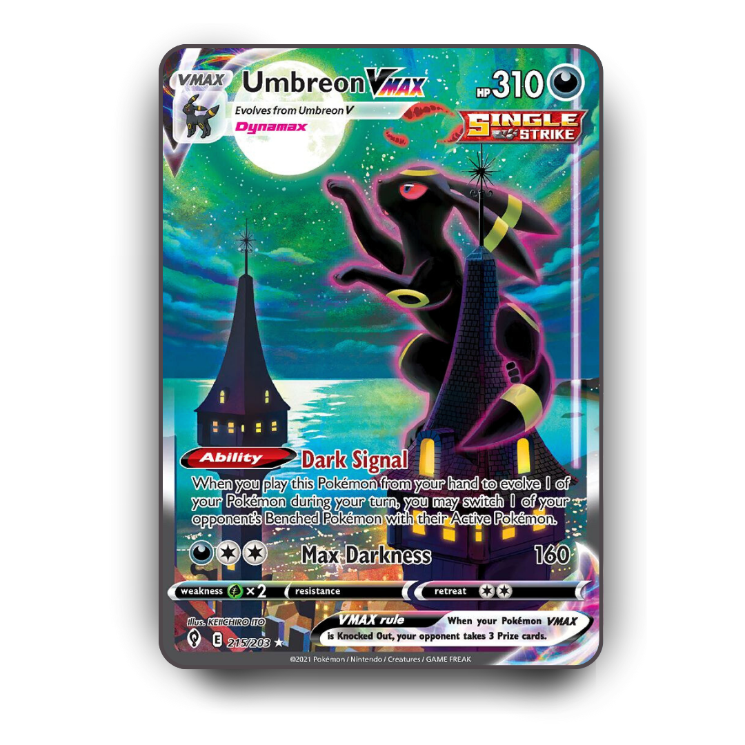 Rug Umbreon