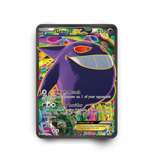 Gengar Rug